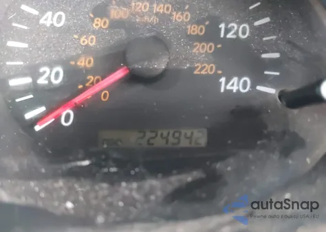 2003 Toyota Highlander Limited V6 из США, поврежденный, VIN JTEGF21A330085464